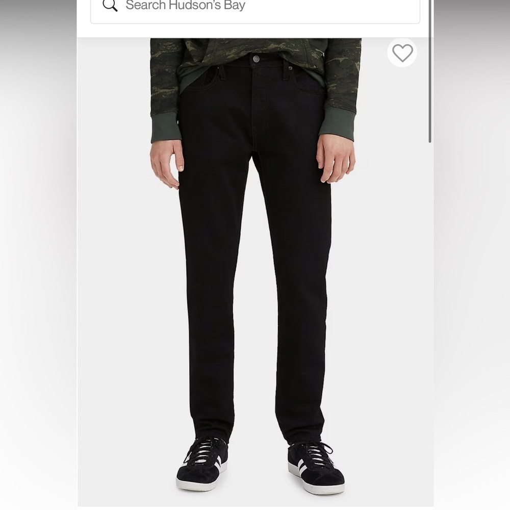Levi's
Premium 512 Slim Taper Flex Jeans